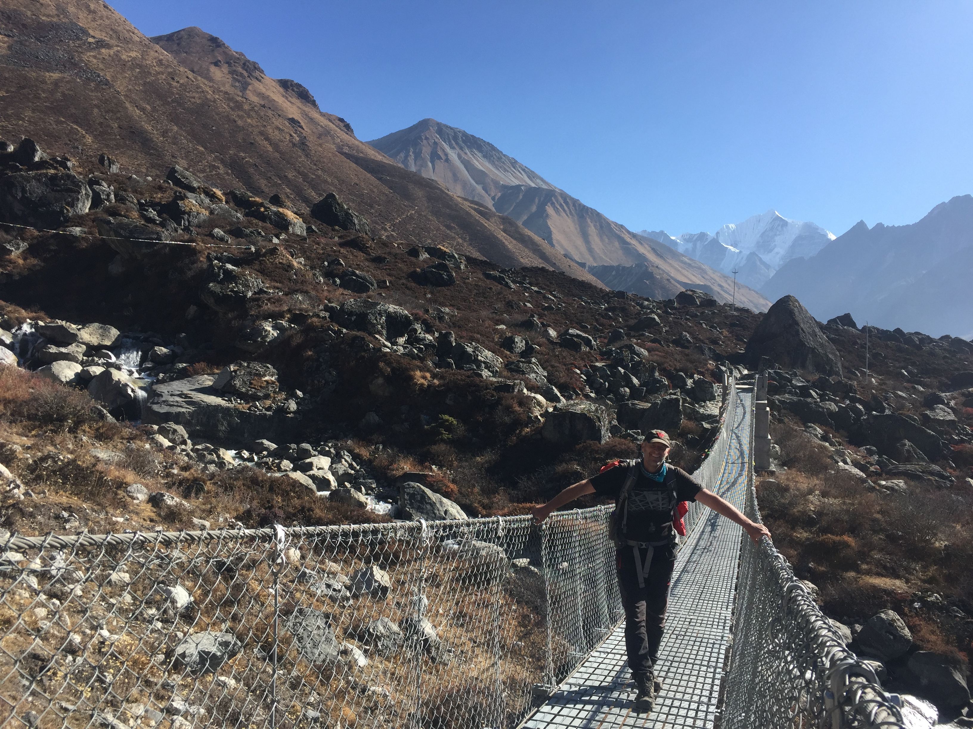 Langtang Valley Trek